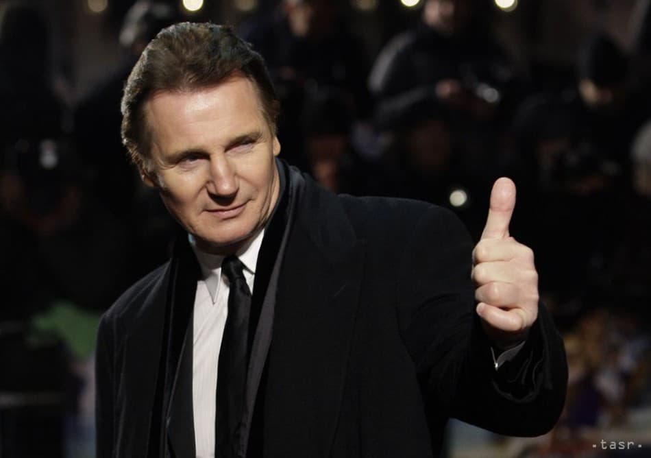 Újraforgatják a Csupasz pisztolyt Liam Neesonnal