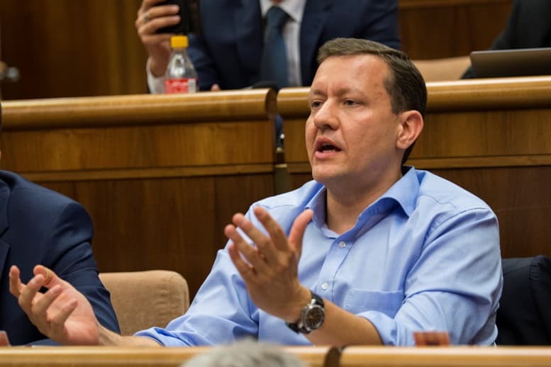 Daniel Lipšic távozásával szétesik az ellenzék: Ki lehet a megmentő?