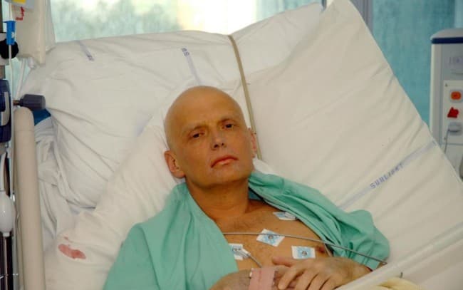 Nemzetközi elfogatóparancsot adtak ki a Litvinyenko-gyilkosság gyanúsítottjai ellen