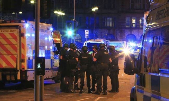 EL: Törölték a Manchester United sajtótájékoztatóját a terrortámadás miatt
