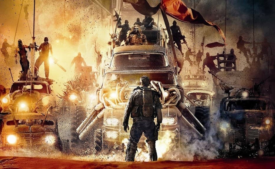 A Mad Max: A harag útja a legjobb film az online kritikusok szerint