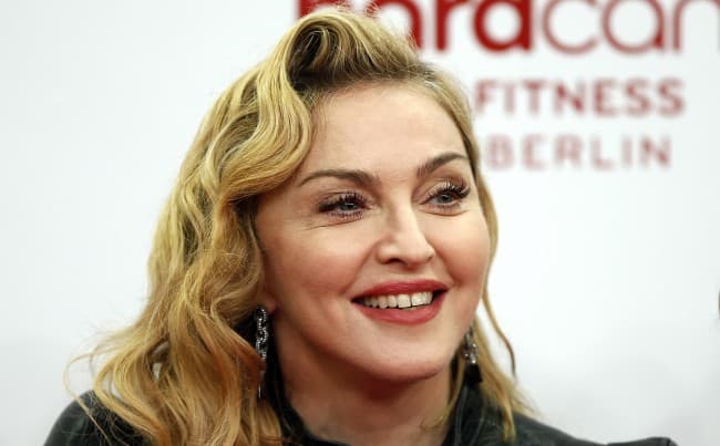 Életrajzi film készül Madonnáról