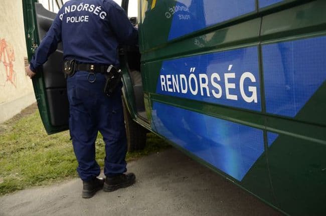 Svájci kábítószer-kereskedőt fogtak el Magyarországon