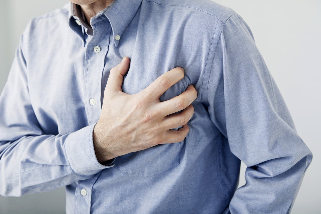 Gyulladáscsökkentővel mérsékelték a szívroham és az agyvérzés kockázatát