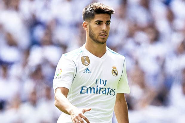 Marco Asensio is hosszabbított a Real Madriddal