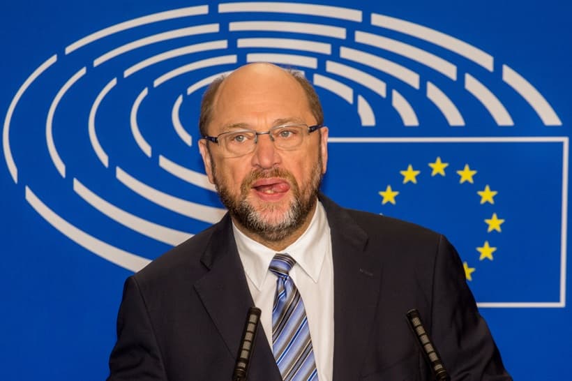 Martin Schulz: kancellár leszek!