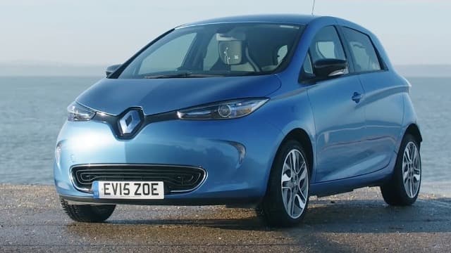 Megduplázza az elektromos modelljének gyártását a Renault