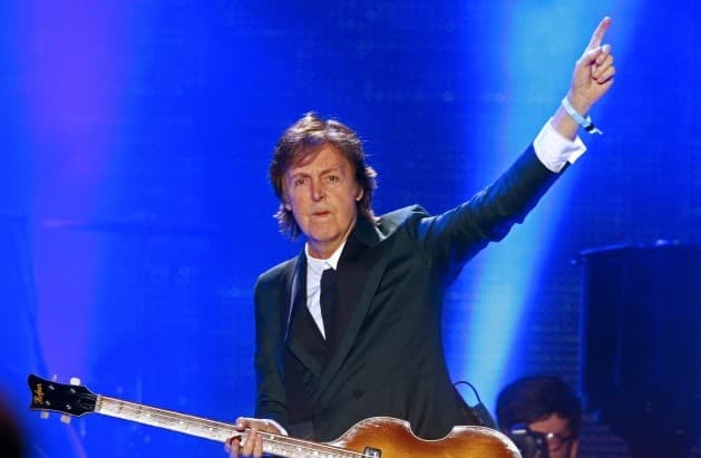 Új albumon dolgozik Paul McCartney