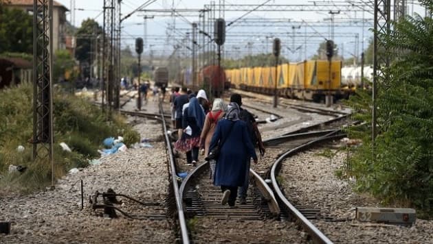 Több mint 3000 bevándorlót toloncolnának vissza Horvátországba
