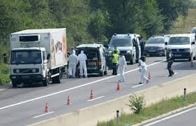 Egy újabb bolgár gyanúsítottat fogott el a rendőrség a teherautóban talált menekültek holttestének ügyében