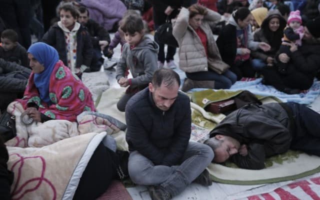 Jövő tavasztól visszaküldhetik a menekülteket Görögországba