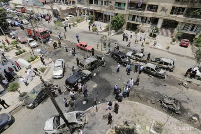 Öngyilkos merénylő robbantott Bagdadban, többen meghaltak