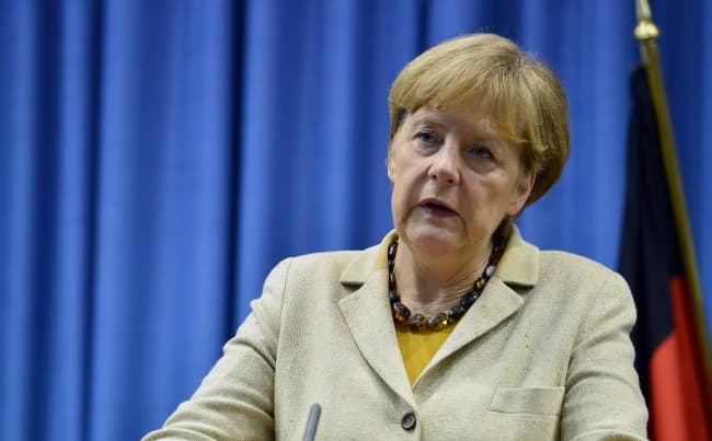 Barcelonai gázolás - Merkel: visszafogottabb lesz a német választási kampány
