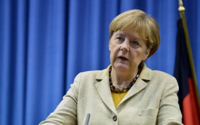 Merkel: Washington döntése nem tartóztatja fel a Föld védelme mellett elkötelezett erőket