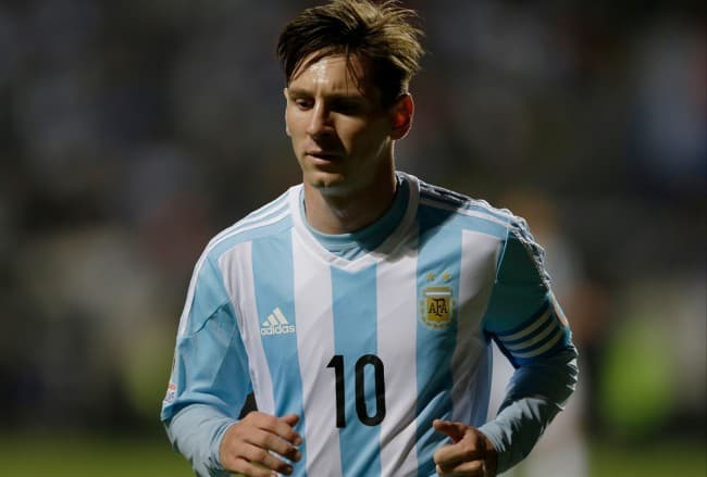 FIFA - Kitűzték Messi fegyelmi tárgyalását