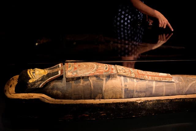 Ma is létező betegségekben szenvedett a 2000 éves múmia