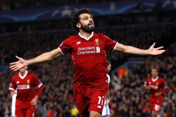 Mohamed Salah új szerződést kötött Liverpoolban