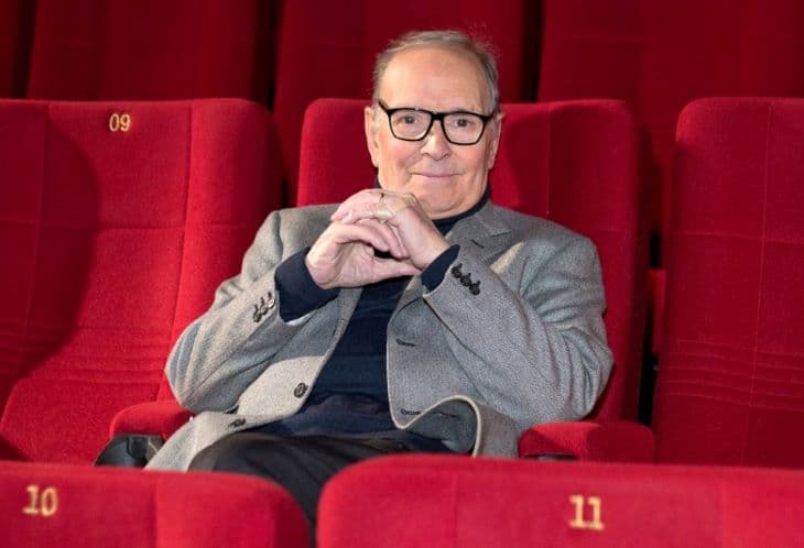 Velencei Filmfesztivál - Ennio Morricone filmzeneszerzőre emlékeznek a megnyitón