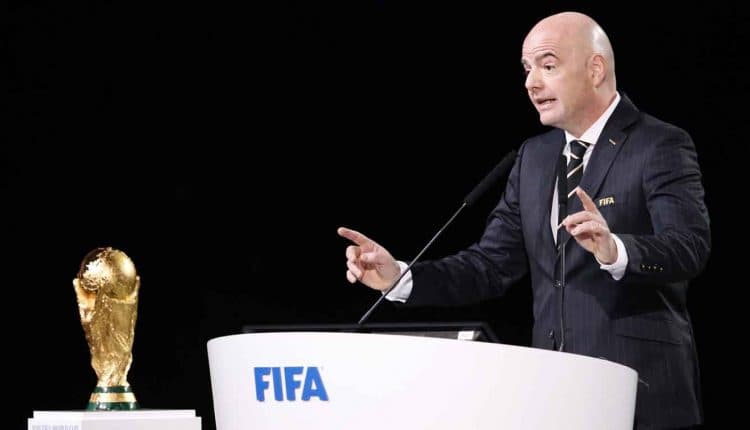 FIFA kongresszus - Gianni Infantino újra jelölteti magát a jövő évi elnökválasztáson