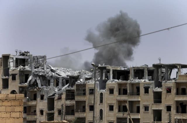 Több mint 10 ezren haltak meg a moszuli ostrom során