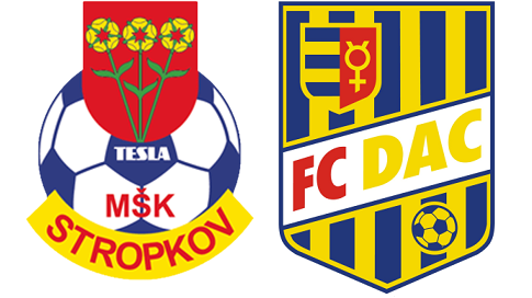 Slovnaft Cup: MŠK Stropkov - FC DAC 1904 0:3 (VIDEÓ)