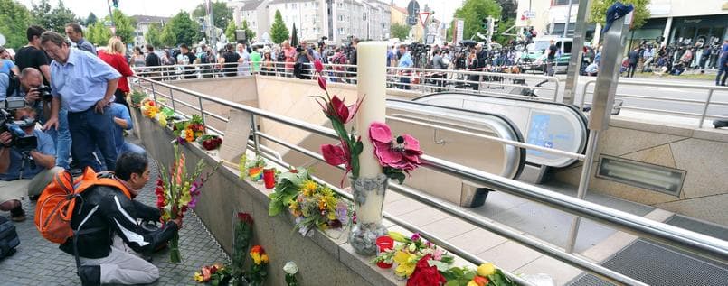 MÜNCHENI LÖVÖLDÖZÉS: Magyar áldozata is lehet a támadásnak – ÉLŐ