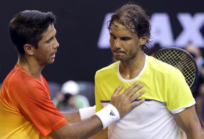 Australian Open: Kiesett Rafael Nadal