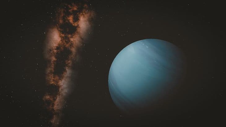 Az első ultraforró Neptunusz-szerű bolygót fedezték fel csillagászok