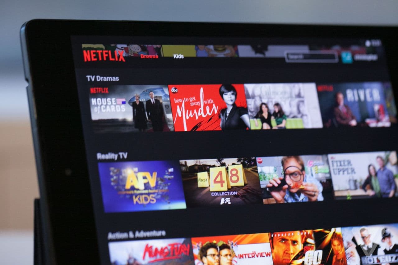 A várakozások felett növelte előfizetőinek a számát a Netflix