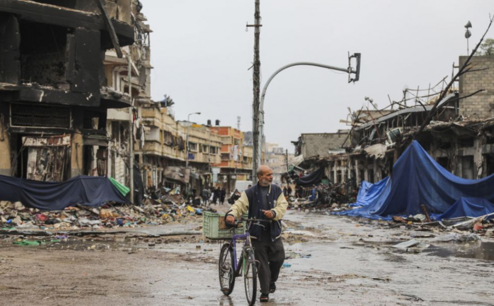 WHO: Gázában több áldozata lehet a betegségeknek, mint a bombázásoknak