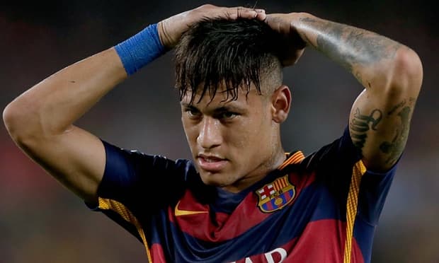 Neymar ki akart lépni Messi árnyékából