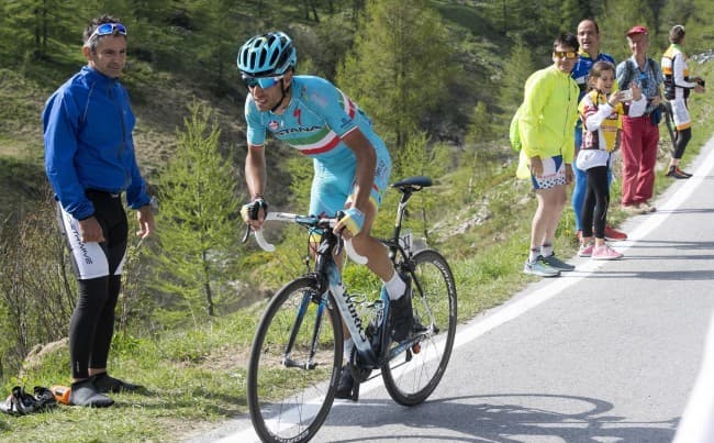 Giro d'Italia: Megvan az országúti kerékpáros körverseny nyertese