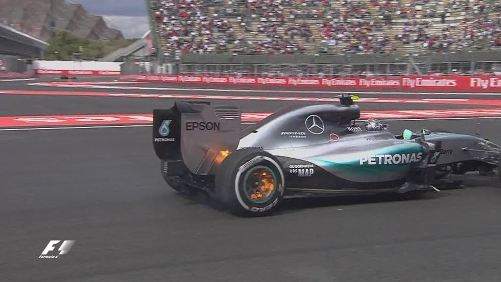 Bahreini Nagydíj: Rosberg volt a leggyorsabb a nyitányon