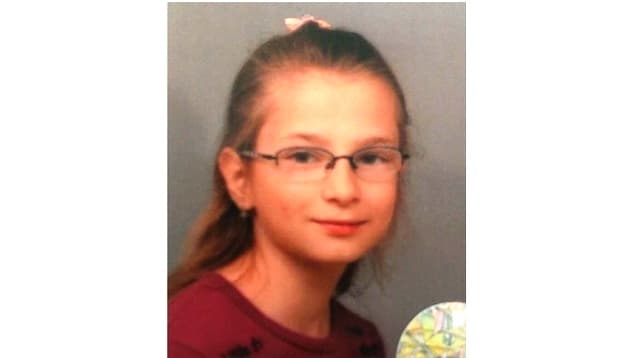 Előkerült a pénteken eltűnt 12 éves kislány
