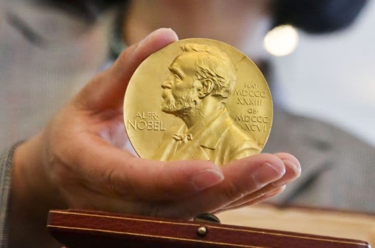 Ma adják át a Nobel-díjakat Stockholmban