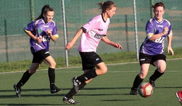 Női foci: A dunaszerdahelyiek a 8. helyen zárták a bajnokságot