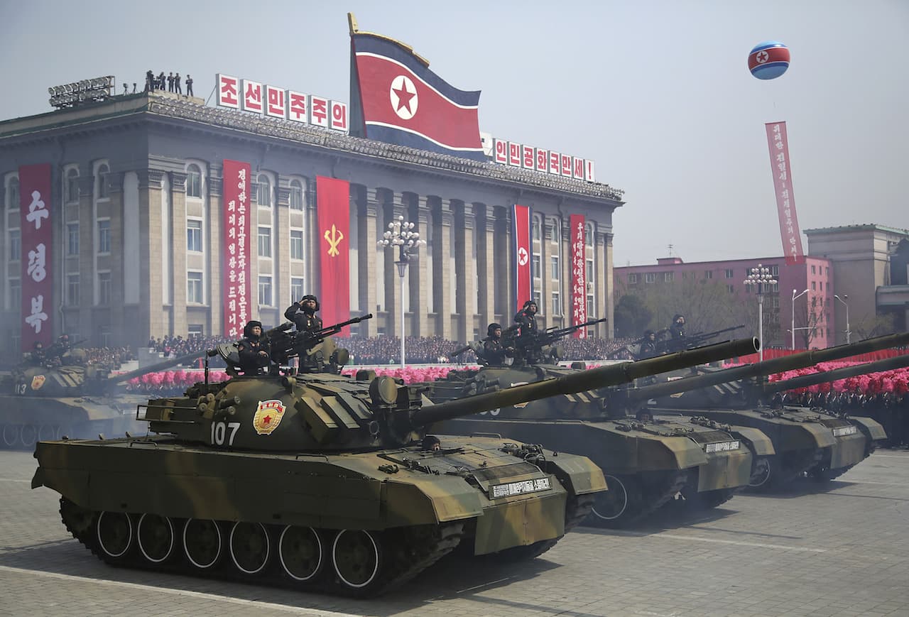 Az észak-koreai külügyminisztérium szerint csak a háború kezdete kérdéses