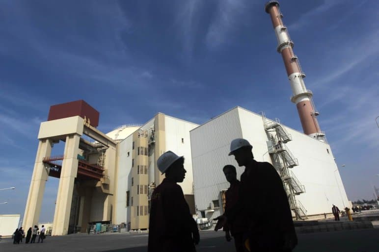 Nukleáris fűtőanyag közös gyártásáról állapodtak meg az oroszok Iránnal