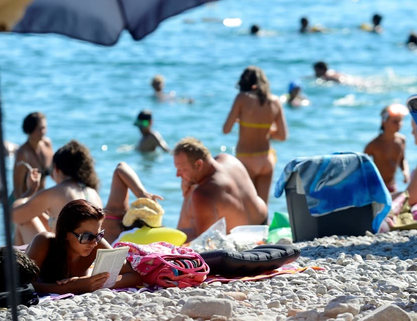Szlovákiában az emberek 43%-a ment már, vagy készül idén nyaralni