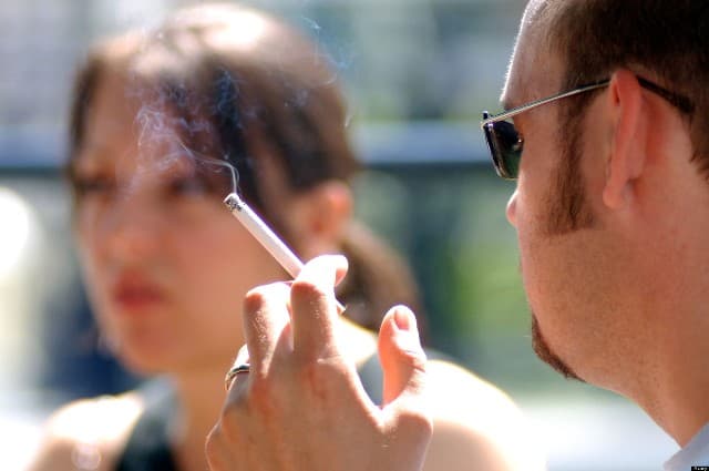 A tüdőrákosok 30 százaléka passzív dohányos
