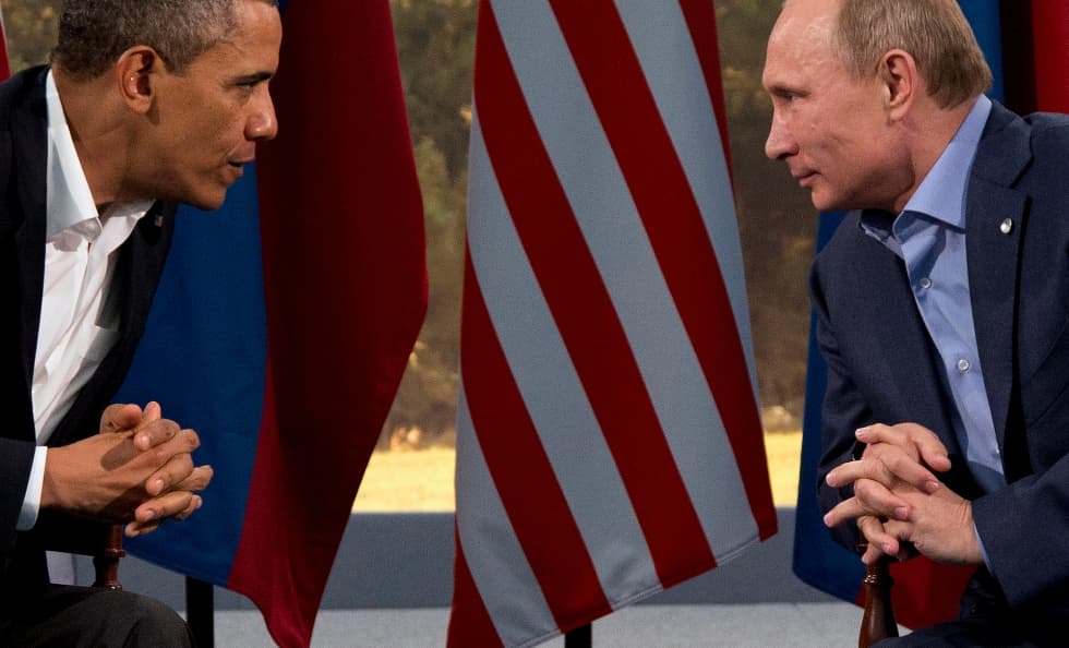 Diplomáciai háború az USA és Oroszország között: Orosz diplomatákat utasított ki, szankciókat vezetett be az USA!
