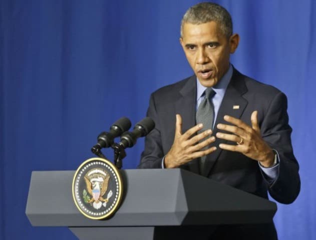 Barack Obama: Amerika nem hanyatlik, hanem erős, a világ leghatalmasabb országa