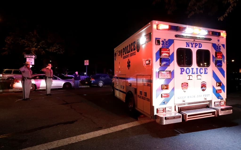 Lelőtték a New York-i kórházban lövöldöző férfit