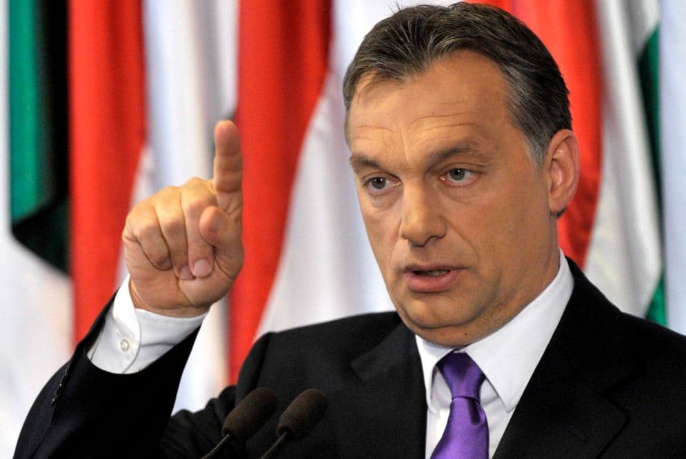 Magyar Liberális Párt:  Orbán cigányozott, kövesse meg a magyar cigányságot!