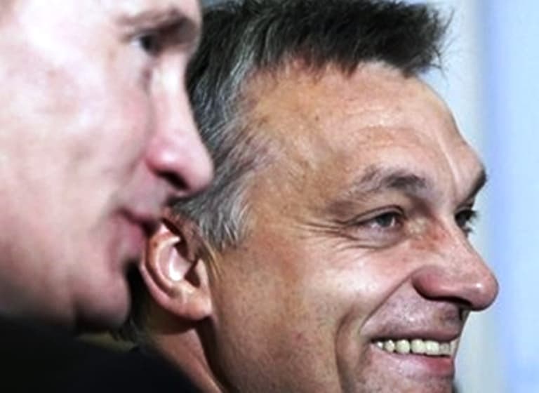 Orbán Putyinnál mosta kezeit: "ami jó a kapcsolatunkban, arról mi tehetünk, ami nem jó, arról pedig nem"