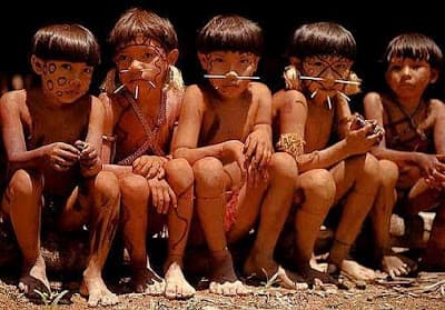 A kihalás szélén áll a pacahuara őslakos népcsoport