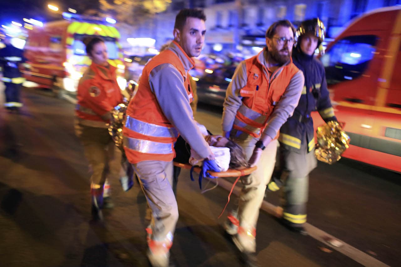 Hét évet kapott a francia férfi, aki fegyvert adott a párizsi terroristáknak