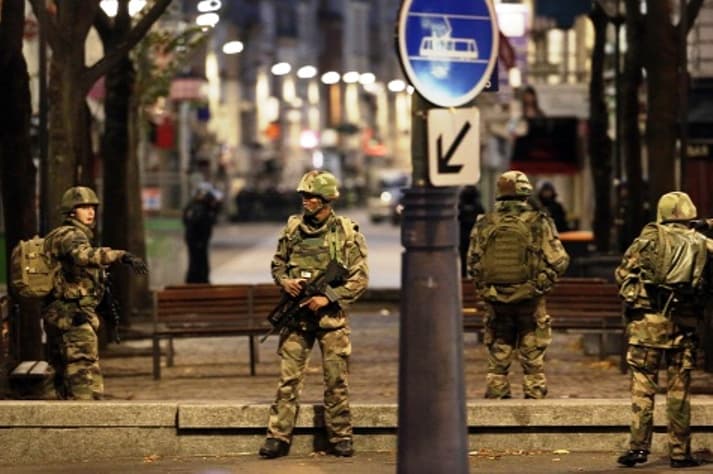 Francia állampolgár követte el a párizsi késeléses merényletet