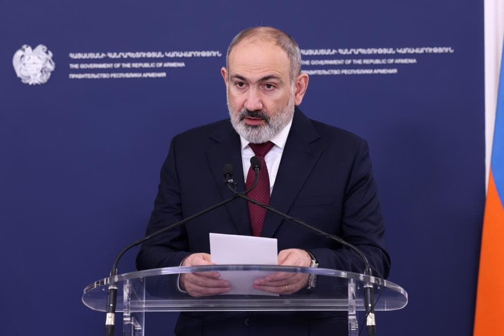 Örményország az EU és az USA felé közeledne