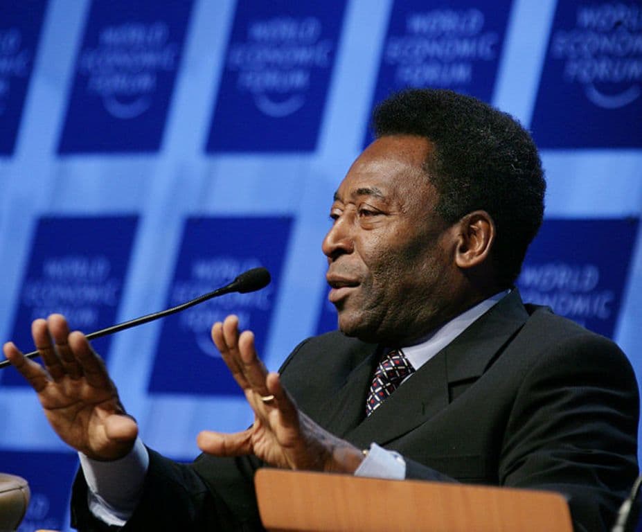 Vb-2018 - Pelé szerint a brazilok fontos szerepet játszanak majd